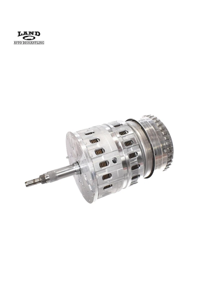 MERCEDES W212 R231 R172 W218 TRANSMISIÓN ENGRANAJES DELANTEROS VLPS B1 K1 K2 TAMBOR 722.9 Foto 4 de 4