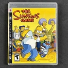 New ListingThe Simpsons Game Sony PlayStation 3 PS3 Game & Case Tested