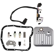 Transmission Filter Kit Solenoid Sensor for Jeep Dodge Dakota Ram 4617210 46RE