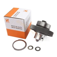 U5MK8267 62mm Oil Pump For Perkins Engine 403D-15 403D-15T 404D-22 404D-22T New