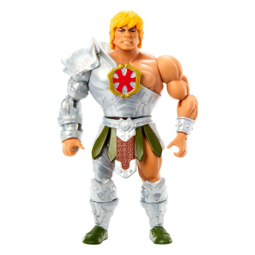 Mattel Masters of the Universe Snake Armor He-Man