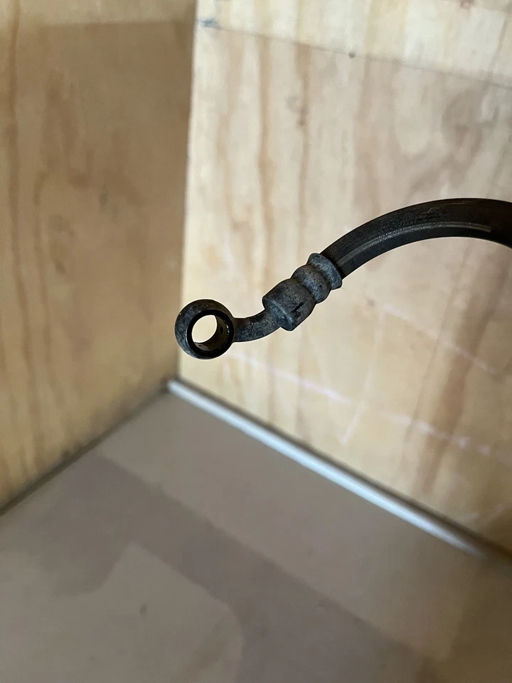 Líquido de pinza de línea de freno trasero Honda Crf450r 2004-2007 OEM 🔥ENVÍO RÁPIDO🔥 Foto 2 de 3