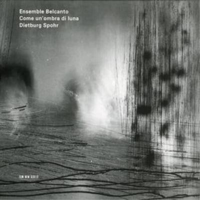 Various Composers Come Un'ombra Di Luna (Ensemble Belcanto) (CD) Album