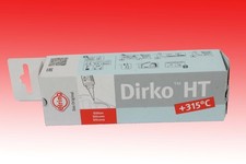 Dichtmasse Elring Dirko HT 70ml grau auf SilikonbasisTemperaturbest&auml;ndig 315 C