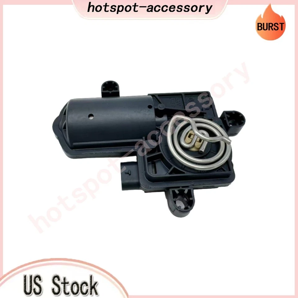 For Audi S6 Audi S7 Audi S8 2014-2018 Exhaust  Control Valve 4H0133246J - Image 2 of 4