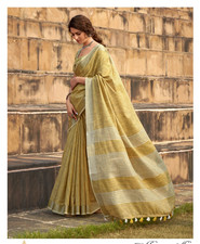 Designer Sari Bollywood Bridal Silk Saree Blouse South Indian Ethnic Ready made