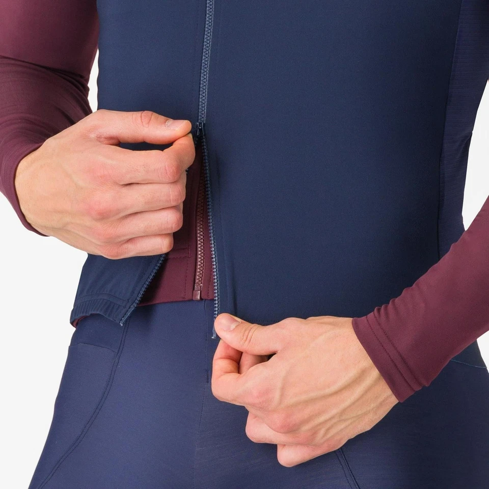 CASTELLI ESPRESSO CYCLING VEST - PACKABLE WIND VEST - 3 POCKETS - LIGHTWEIGHT - Image 3 of 4