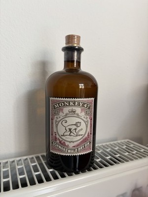 Monkey 47 Distillers Cut 2021 Limited Edition