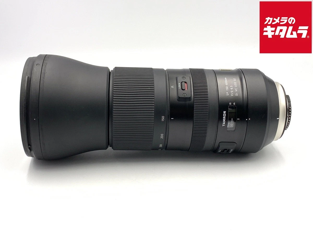 Tamron 150-600mm f/5-6.3 Camera Lenses for sale | eBay