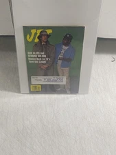 Jet Magazine November 22, 1982 Ron Glass And Demond Wilson Water Damage