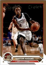 2023-24 Topps G League Gold #67 Ashton Hagans /50 - BSK