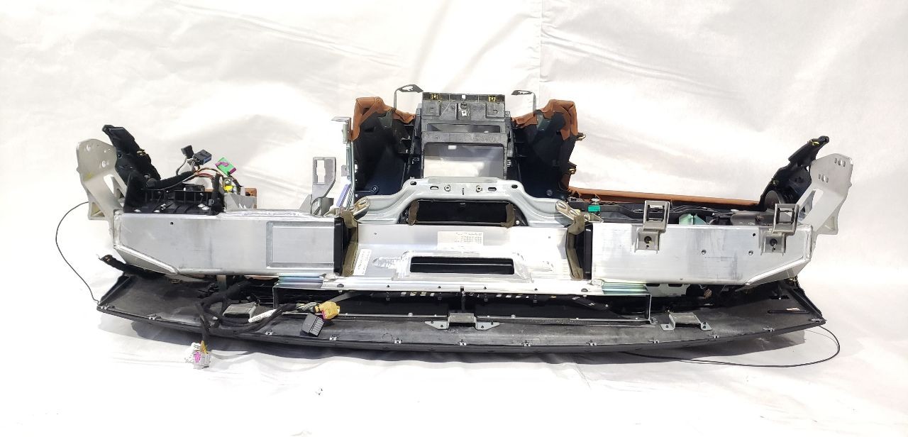 Bentley Continental GT 2007 Dashboard panel