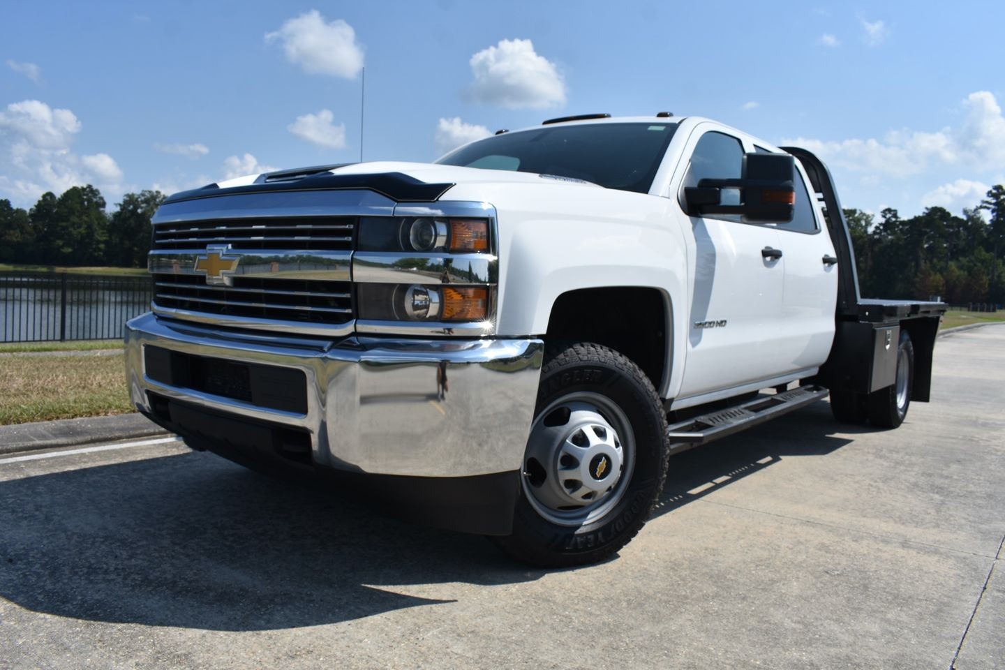 2018 Chevrolet Silverado 3500 HD Work Truck thumbnail 11