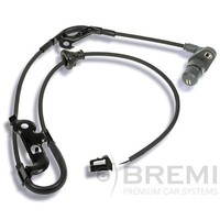 Bremi Sensor DrehzahlfüHler Hinten Passend FüR Toyota Camry _V2_