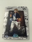Bo Jackson Battle Arena PB Buckets Paige Bueckers Headliner Steel Battlefoil RC