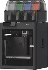 Bambu Lab - P1S Combo 3D Printer - Black
