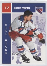 1995-96 Parkhurst 1966-67 Design Bill Hicke #91 1s7