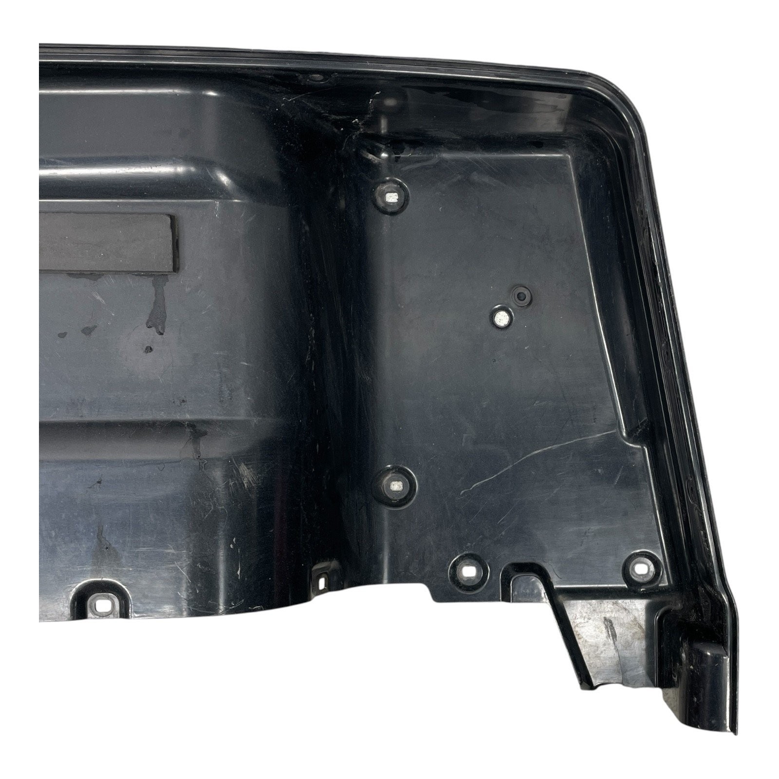 Lamborghini Gallardo 2011-2015 Rear Top compartment P/N 407863409