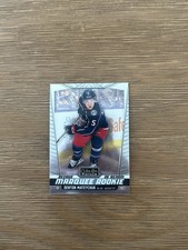 2024-25 O-Pee-Chee Platinum Denton Mateychuk Marquee Rookie RC #213