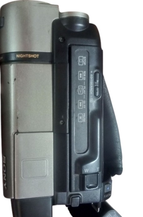 Sony Handycam CCD-TRV43 Hi-8 Analog Camcorder for sale online | eBay