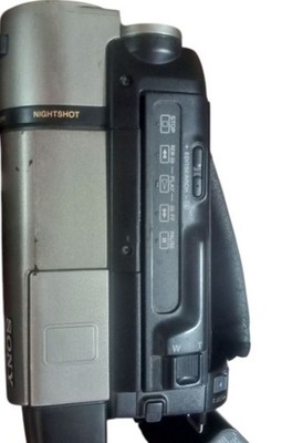 Buy Sony Handycam CCD-TRV43 Hi-8 Analog Camcorder online | eBay