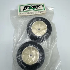 Vintage Bolink Dual Compound Yellow/Green Fits Team Associated RC10 BL-3331 