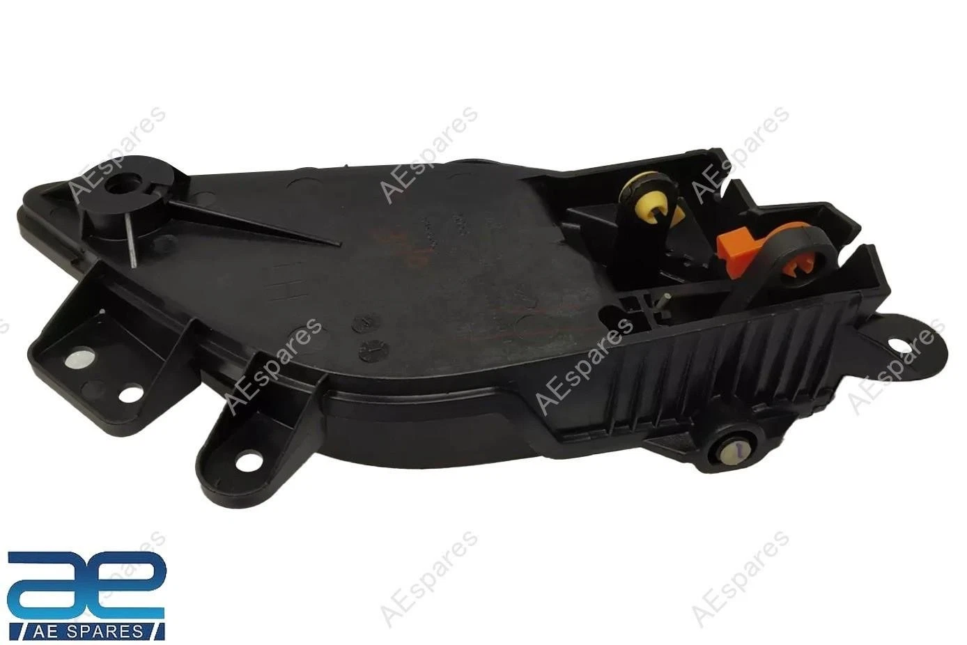 Interior Door Handle LH Black For Mahindra XUV500 2015-2021 0114DAW00071G view 2