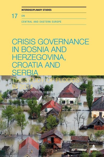Crisis Governance In Bosnia And Herzegovina, Croatia And Serbia Vedran Dzihic-image