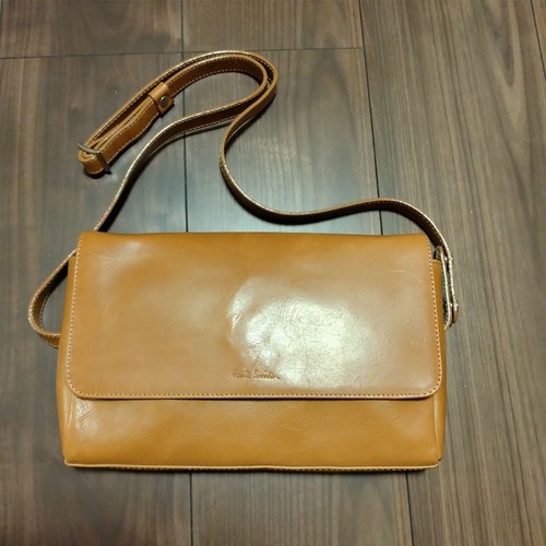 Paul Smith Shoulder Bag Leather