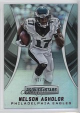 2016 Panini Rookies & Stars Longevity 52/75 Nelson Agholor #135 fm0