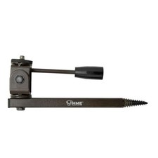 Trail Camera Holder Tree Mount with 360-degree Rotational Camera Head