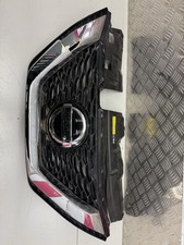 NISSAN QASHQAI GRILLE Mk2 (J11) Front Grille 2014-2021 623104EA0A