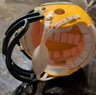 Brett Favre Signed Football Mini Helmet — photo 5