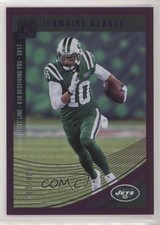 2018 Panini Donruss Stat Line Season 183/400 Jermaine Kearse #212 l8x