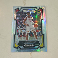 Bronny James Jr. Prizm 2024 Prizm #86