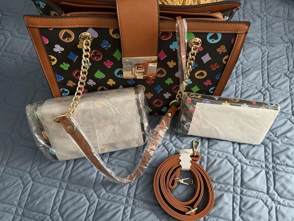 Designer手提包  — 第 4/4 张图片