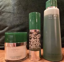 SOFRI 1X ENERGY PHYTO CREAM 1X POLLUTION PROJ...