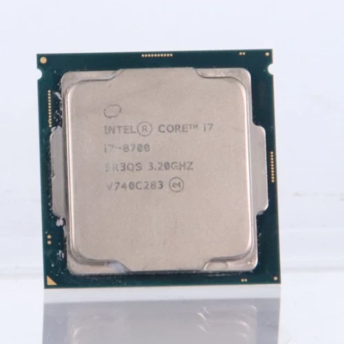 Intel Core i7-8700 Computer Processors for sale - eBay