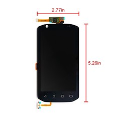 OEM LCD with Touch Screen Digitizer for ZEBRA TC77 Android STOCK