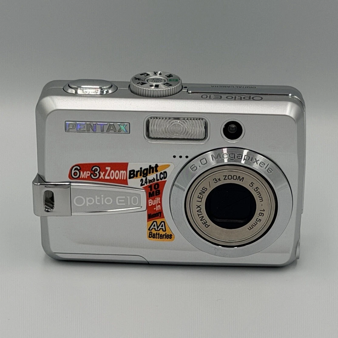 PENTAX Optio X Digital Cameras for Sale - Shop New & Used Digital