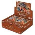 One Piece Card Game OP17 - The World's Strongest Warriors Booster Box (Presell)