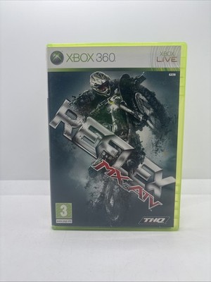 Spiel Reflex MX Vs Atv Microsoft Xbox 360 Pal Komplette