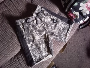 Volcom Boys Shorts  Size Small