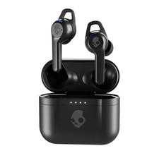 Skullcandy Indy Evo In-Ear Wireless Headphones - Black
