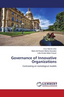 Cruz GarcíA Lirios (U. A.) | Governance Of Innovative Organizations | Buch