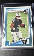 2025 Panini Donruss - Rated Rookie Ashton Jeanty #305 (RC)