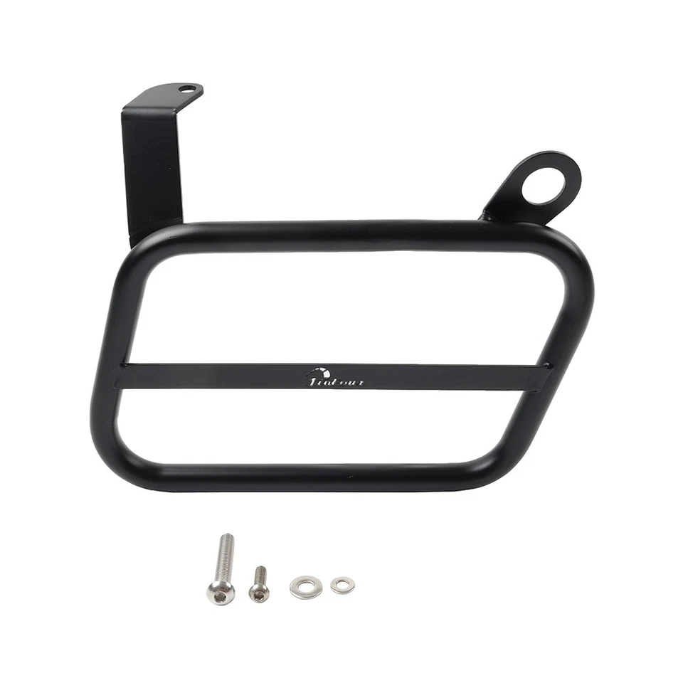 Halterung für Satteltaschen-Kofferraumhalterung rechts für BMW R nineT 2014-2023 - Image 2 of 4