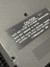 Snow Brothers - CART & MANUAL  (NES Nintendo, 1991) - Authentic - Super Clean!