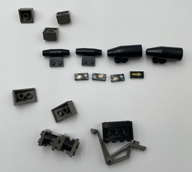 Lego 6969 Insectoids Parts Only and Manual