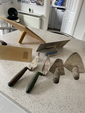 KELLENSET VERPUTZEN ZIEGELBAUER ZEIGER SCHWIMMER